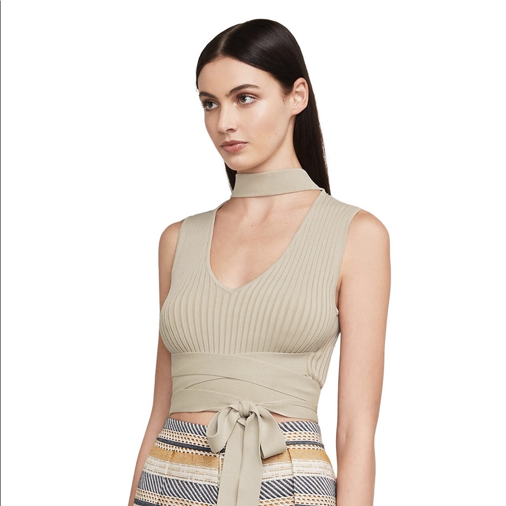 BCBGMAXAZRIA Hana Top